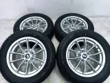 5x112 16 ET22 nav 66,6ø BMW vintersæt inkl.TPMS - 3