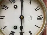Schatz skibsur og barometer