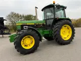 John Deere 3650 EKSTREM FLOT! - 2