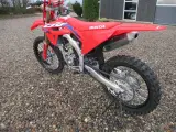 Honda CRF250 RP RED EXTREME RED model - 3