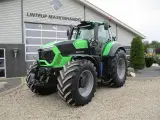 Deutz-Fahr Agrotron TTV 9340 Med frontlift og frontPTO - 2