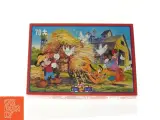 Brugt 70-brikker puslespil med Disney motiver fra Mickey For Kids (str. 23 x 32,5 cm) - 2