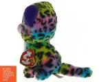 Ty Beanie Babies farverig leopard bamse (str. 14 x 9 cm) - 2