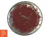 Vintage rød kaffedåse (str. 17 x 11 cm) - 2
