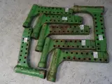 John Deere 4240 Foraksel AR59198 - 2