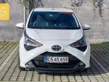Toyota Aygo 1,0 VVT-i x - 2