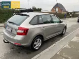Skoda Rapid 1,4 TSi 125 Active Spaceback DSG - 3