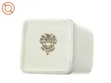 Thekrukke uden låg fra Miller & Boch (str. 13 x 8 cm) - 2