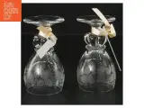 Gisselfeldt Graverede glas (str. 10 cm) - 2