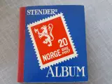 Frimærker Norge
