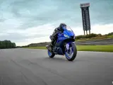 Yamaha YZF R3 - 2