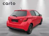 Toyota Yaris 1,0 VVT-I T1 Style Air 69HK 5d - 3