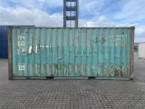 20 fods Container - ID: CSLU 104522-9 - 5