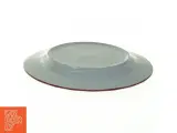 Dekorativ julekagefad (str. Ø. 27 cm) - 4