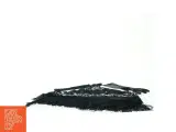 Sjal og lange handsker (str. 37 x 9 cm 155 x 70 cm) - 2