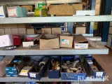 Blandet lot bolte, skruer, skiver m.m. - 5