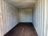 20 fods Container- ID: CRXU 155771-9 - 2