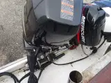 WARRIOR 165 MED SUZUKI 70 HK. MEGET UDSTYR.. - 4