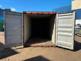 20 fods Container- Står i Hvidovre - 2