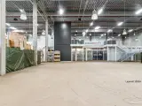 Logistiklejemål med porte og ramper og en loftshøjde op til 10 meter - 4