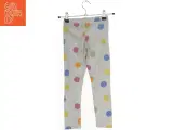 Børne leggings med farverige prikker fra H&M (str. 116) - 2