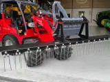 JST Gårdrive 2,5 meter FABRIKSNY TIL GIANT / VM / EUROTRAC SKIFTE! - 4