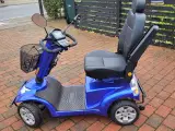 Damos 4 hjulet elscooter