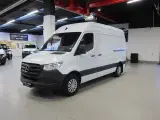 Mercedes Sprinter 316 2,2 CDi A2 Kassevogn aut. RWD - 2