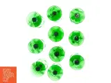 10 Grønne holmegaardglas (str. 15 x 8 cm) - 4