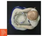 Porcelæn figur fra B&G (str. 14 cm) - 5