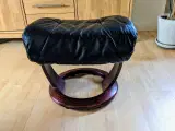 Velholdt dreje / vippe stol  - 2