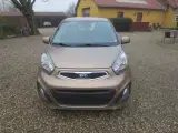 Kia Picanto 1.0 i År 2013 Nysynet M/træk.  - 2