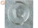 Skål i glas (str. 16 x 10 cm) - 2