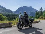 Yamaha Tracer 9 GT - 2025 model - 2
