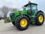 John Deere 7930 KUN 5500 TIMER OG NÆSTEN NYE DÆK! - 2