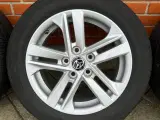 Originale Toyota Corolla alu-fælge 16" (2024) - 3