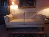 Erik Jørgensen sofaer model 260/2 og 260/3.