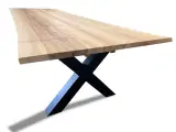 Plankebord Ask  2 planker 300 x 100 cm - 3