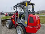 Weidemann 1280 Minilæsser - 5