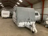 Fendt Saphir 495 campingvogn Fransk seng årg.2010 - 4