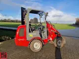 Weidemann 1240 CX35 kun 1528 timer - 3