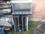 Domino Smågriseaut. plast/rustfri - 4