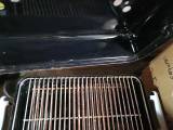 Weber go Any where grill + trådløst thermometer
