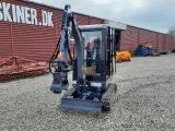 Eurotrac HE18C-1 MED POWER TILT - 4