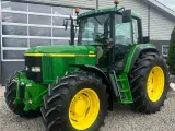John Deere 6910 TLS, AutoQurd, Hjørnestops computer og frontlift - 2