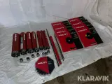 Klinger/bor Hilti