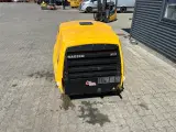 Kaeser M 31 på ski - 3