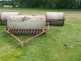  Tromle, tredelt i cement/jern - 4