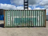 20 fods Container- ID: CSLU 101549-8 - 3