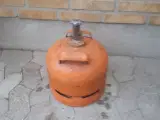 Gasflaske 